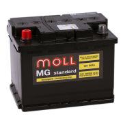 Moll MG Standard 60Ач прямая полярность