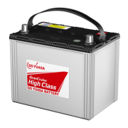GS Yuasa 68Ач прямая полярность GHC85D26R