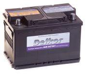 Delkor AGM 70Ач обратная полярность 570901076