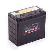Delkor 55Ач прямая полярность 70B24RS