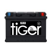 Tiger 75Ач прямая полярность