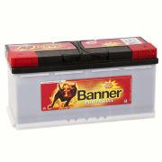 Banner Power Bull Pro 110Ач обратная полярность P11040