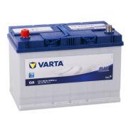 Varta Blue G8 95Ач прямая полярность 595405