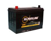 ALPHALINE Standart 90Ач прямая полярность SD105D31R