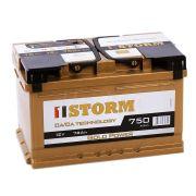 Storm Gold 78Ач прямая полярность