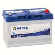 Varta Blue G7 95Ач обратная полярность 595404