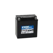 Exide 9Ач прямая полярность AGM12-9