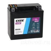 Exide AGM 13�� ������ ���������� EK131