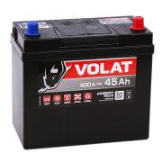 Volat Asia 45Ач обратная полярность