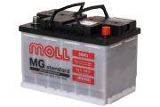 Moll MG Standard 80Ач обратная полярность