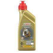 Масло трансмиссионное мех-коробка Castrol Transmax Manual Transaxle 75w90 GL4 1л 15D705