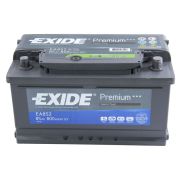 Exide Premium 85Ач обратная полярность EA852