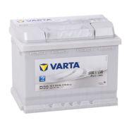 Varta Silver D39 63Ач прямая полярность 563401