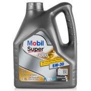 Масло моторное синтетическое Mobil Super 3000 XE 5W-30 4л 153018