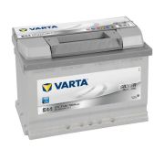 Varta Silver E44 77Ач обратная полярность 577400