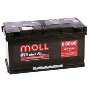 Moll M3plus 95Aч обратная полярность