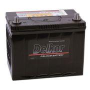 Delkor 90Ач обратная полярность 34R-770