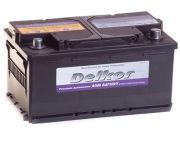 Delkor AGM 95Ач обратная полярность 595901090