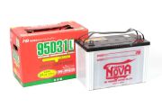 FB Super Nova 80Ач обратная полярность FB95D31L