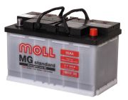 Moll MG Standard 95Ач обратная полярность