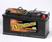 DEKA AGM INTIMIDATOR 105Ач обратная полярность 9A95R