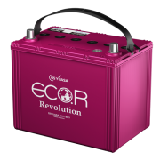 GS Yuasa 70Ач обратная полярность ER95D23L