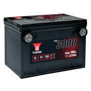 GS Yuasa 74Ач прямая полярность YBX3780