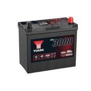 GS Yuasa 45Ач обратная полярность YBX3053 (50B24LS)