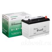 DOMEI Eco STANDARD 90Ач 810A обратная полярность 105D31L