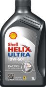 Масло моторное синтетическое SHELL Helix Ultra Racing 10W60 1л 550040588