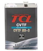 Масло для вариаторов TCL CVTF NS-3 4л A004NS30