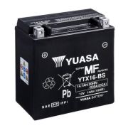 GS Yuasa AGM 14Ач прямая полярность YTX16-BS