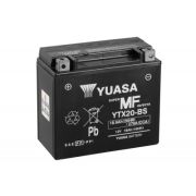 GS Yuasa AGM 18Ач прямая полярность YTX20-BS
