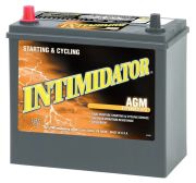 DEKA AGM INTIMIDATOR 46Ач прямая полярность 9A51P