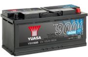 GS Yuasa AGM 105Ач обратная полярность YBX9020