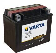 Varta МОТО AGM 10Ач прямая полярность YTX12-BS (510012)