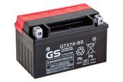 GS Yuasa AGM 6Ач прямая полярность GTX7A-BS