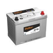 Delkor EFB 80Ач обратная полярность EFBS95130D26L