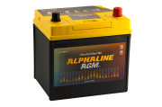 ALPHALINE AGM 50   AX SD23L