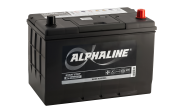 ALPHALINE EFB 80Ач обратная полярность SE115D31L