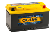 ALPHALINE ULTRA 80Ач обратная полярность UMF58000
