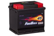 FIRE BALL 45Ач прямая полярность 545105020