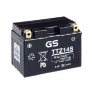 GS Yuasa AGM 11.2Ач прямая полярность TTZ14S