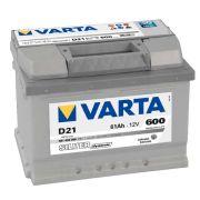 Varta Silver D21 61Ач обратная полярность 561400