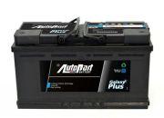 AutoPart Galaxy Plus 90Ач обратная полярность