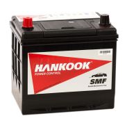 Hankook 68Ач прямая полярность SMF85D23R