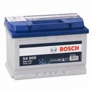 Bosch Blue 74Ач прямая полярность S4 009