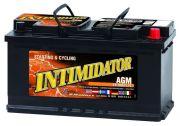 DEKA AGM INTIMIDATOR 92Ач обратная полярность 9A49