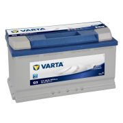 Varta Blue G3 95Ач обратная полярность 595402