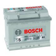 Bosch Silver 63Ач прямая полярность S5 006